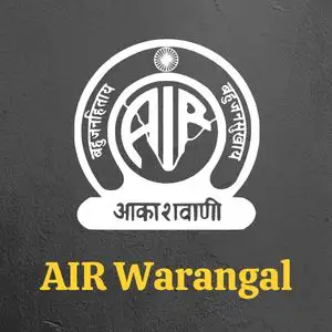 AIR Warangal All India Radio Online