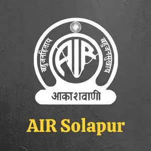 All India Radio Solapur - Air Solapur Online - Radio Barfi