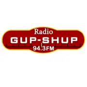 Gup Shup 94.3 Radio Logo