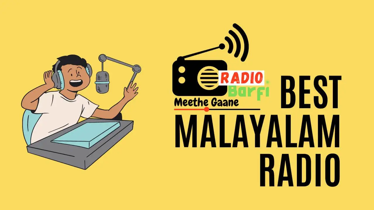 Best Malayalam Radio