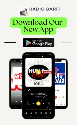Radio Barfi Download App