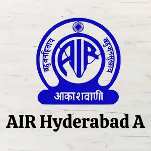 All India Radio Hyderabad A