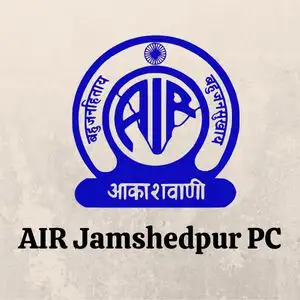 All India Radio Jamshedpur PC
