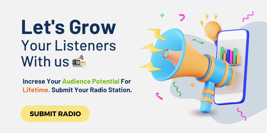 Grow Radio Staiton with Radio Barfi