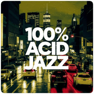 100% Acid Jazz live