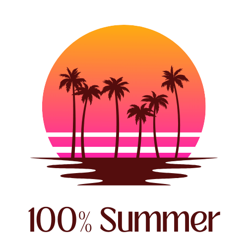 100% Summer live