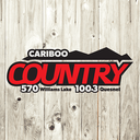 100.3 Cariboo Country live