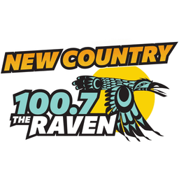 100.7 The Raven live