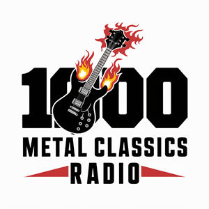 1000 Metal Classics Radio live