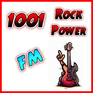 1001 Rock Power FM live