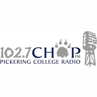 102.7 CHOP FM live