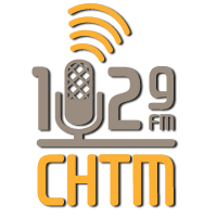 102.9 CHTM live