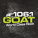 106.1 The Goat FM live