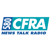 580 CFRA News Talk Radio live