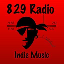 829 Radio Indie live