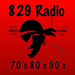 829 Radio live