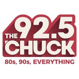 92.5 The Chuck live