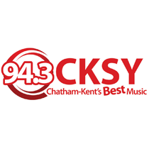 94.3 CKSY live