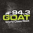 94.3 The Goat live