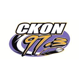 97.3 CKON live