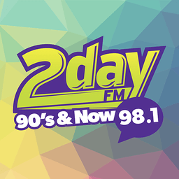 98.1 2day FM live