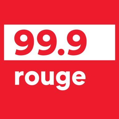 99.9 Rouge FM live