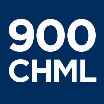 AM 900 CHML live