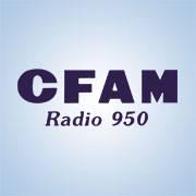 CFAM Radio 950 live