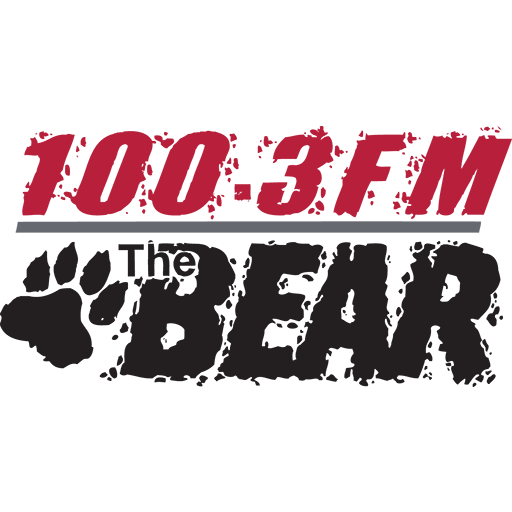 CFBR 100.3 FM The Bear live