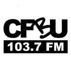 CFBU-FM 103.7 live