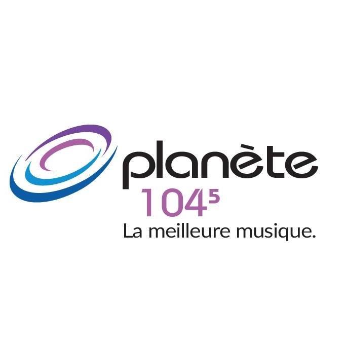 CFGT Planète 104.5 FM live