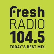 CFLG Fresh Radio 104.5 FM live