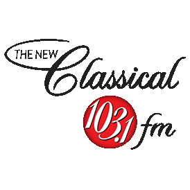 CFMX The New Classical 103.1 FM live