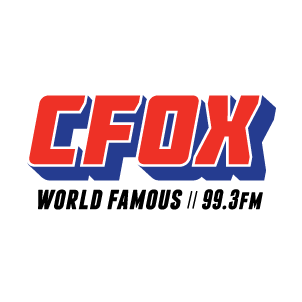 CFOX 99.3 The Fox live