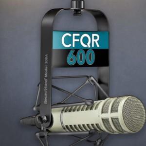 CFQR600 live