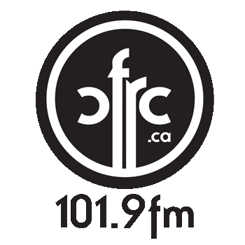 CFRC 101.9 live