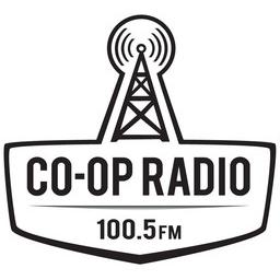 CFRO Vancouver Co-op Radio live