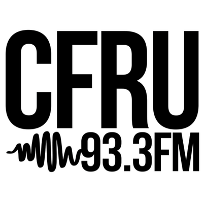 CFRU 93.3 FM live