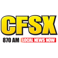 CFSX 870 live