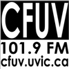 CFUV 101.9 FM live