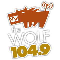 CFWF 104.9 The Wolf live