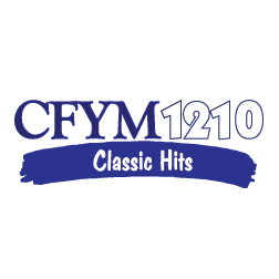 CFYM 1210 live