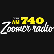 CFZM Zoomer Radio 740 live