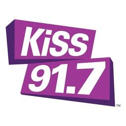 CHBN Kiss 91.7 FM live