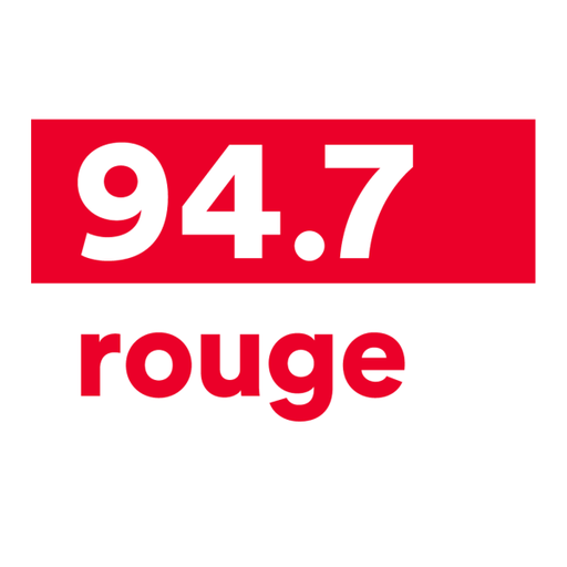 CHEY 94.7 Rouge FM live