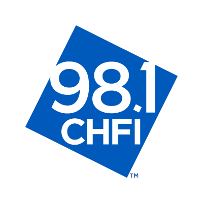 CHFI 98.1 FM (CA Only) live