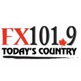 CHFX FX101.9 live