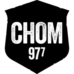 CHOM 97.7 live