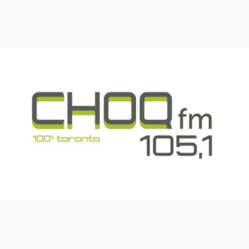 CHOQ-FM 105.1 live