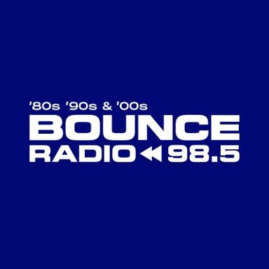 CHOR Bounce 98.5 FM live